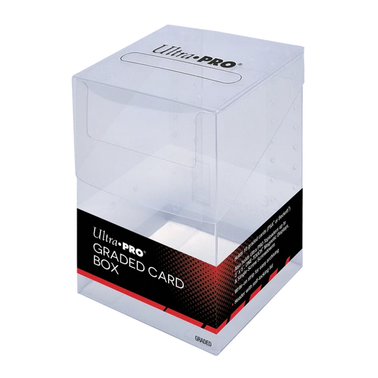 Ultra Pro - Graded Card Box - Boîte pour Cartes Gradées