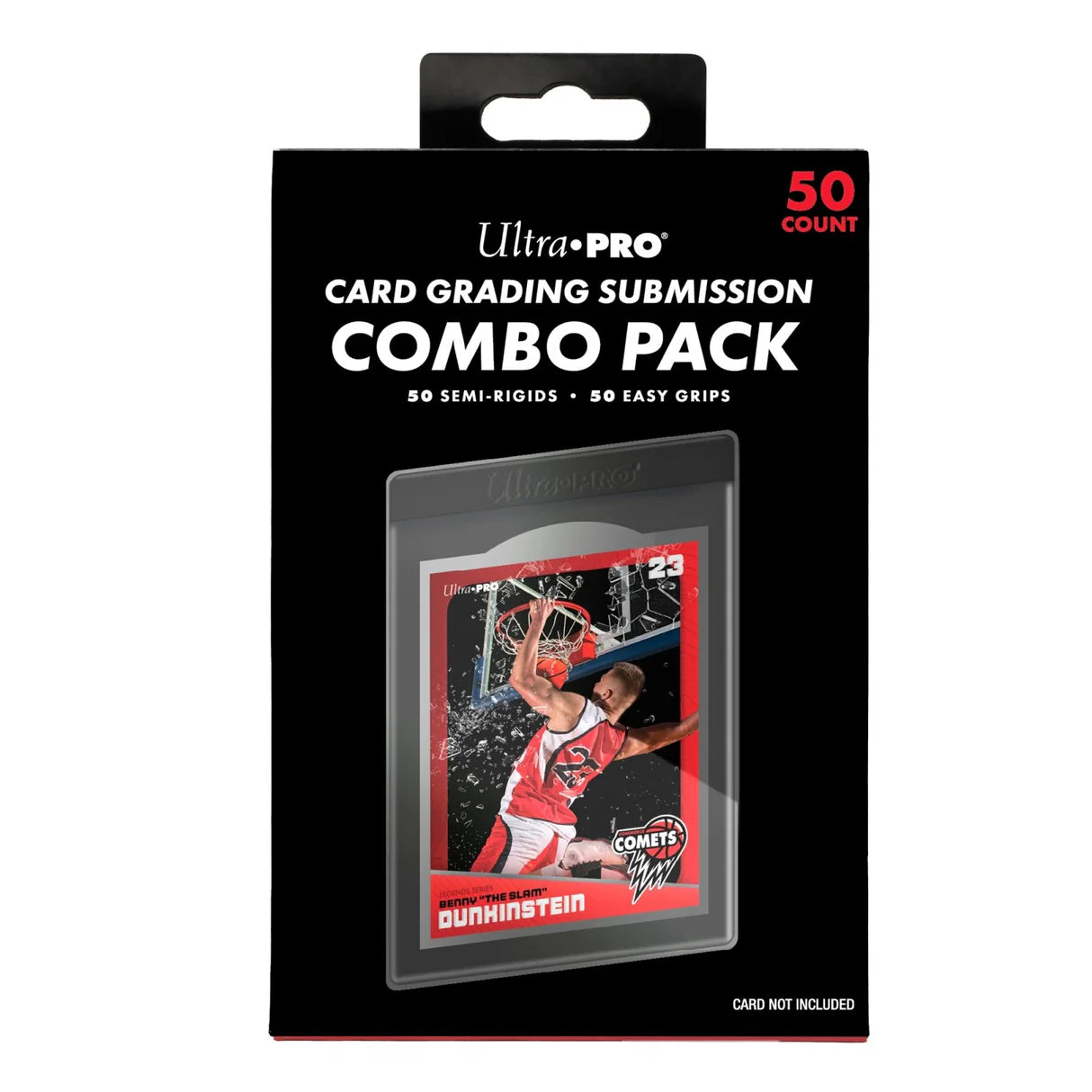 Ultra Pro - 50x Card Grading Submission Combo Pack