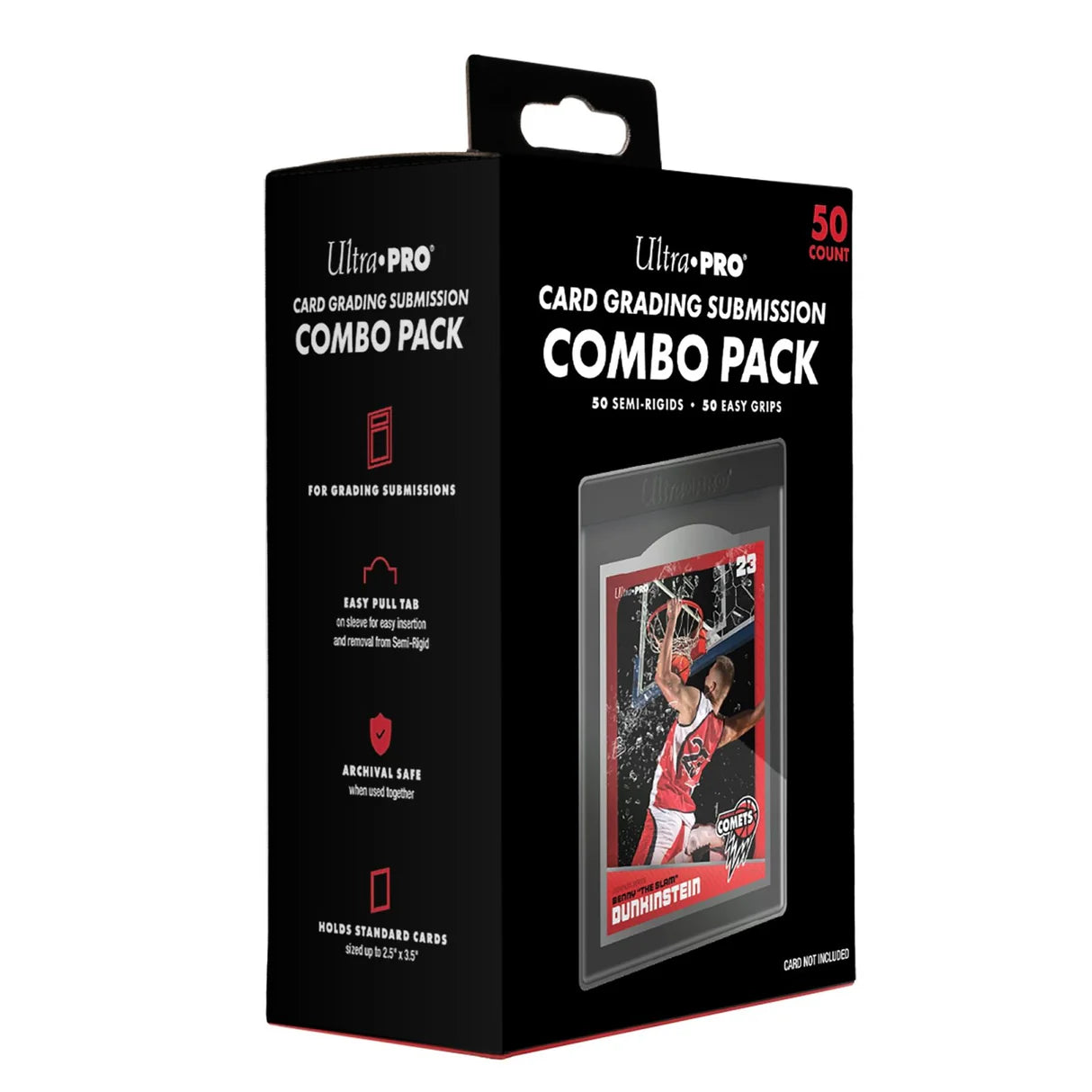 Ultra Pro - 50x Card Grading Submission Combo Pack