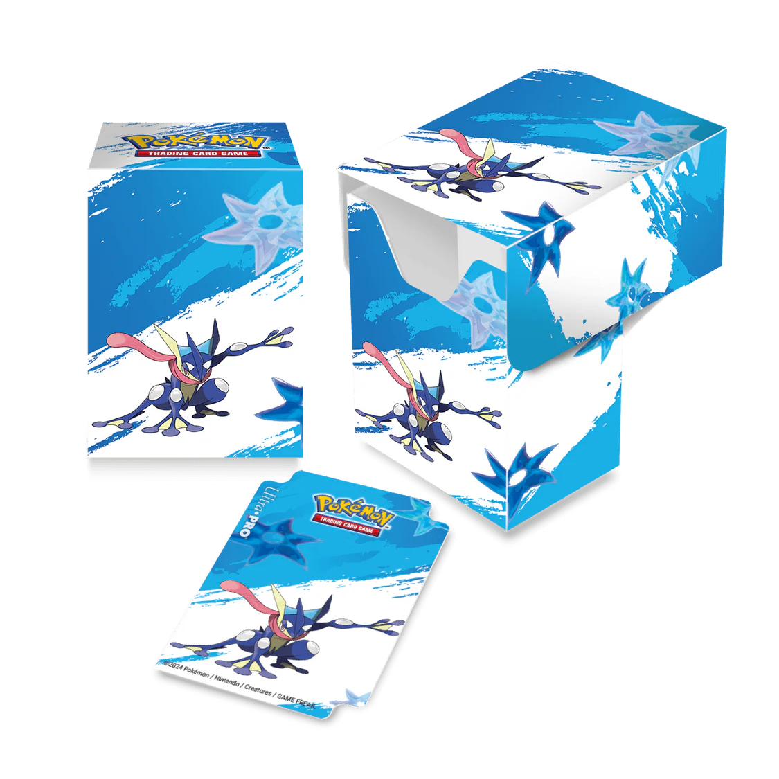 Deck Box - Ultra Pro - Amphinobi
