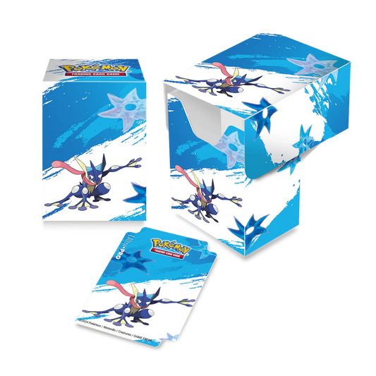 Deck Box - Ultra Pro - Amphinobi