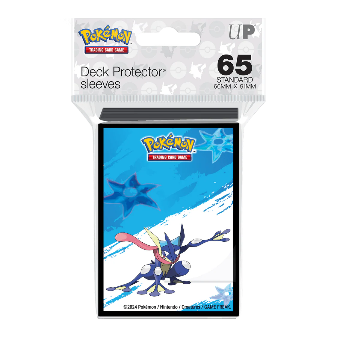 Sleeves x65 - Ultra Pro - Amphinobi
