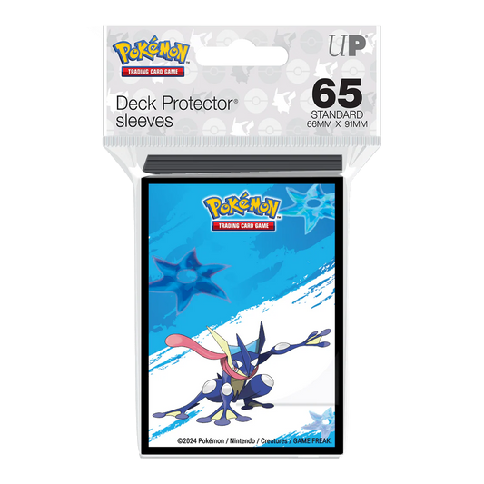Sleeves x65 - Ultra Pro - Amphinobi
