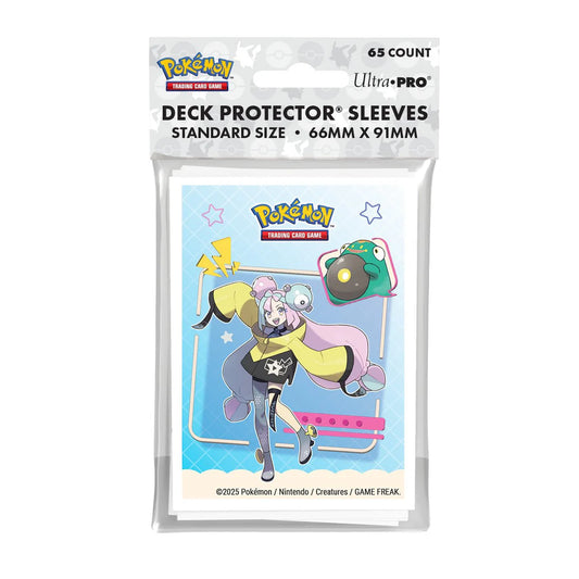 Sleeves x65 - Ultra Pro - Iono et Ampibidou