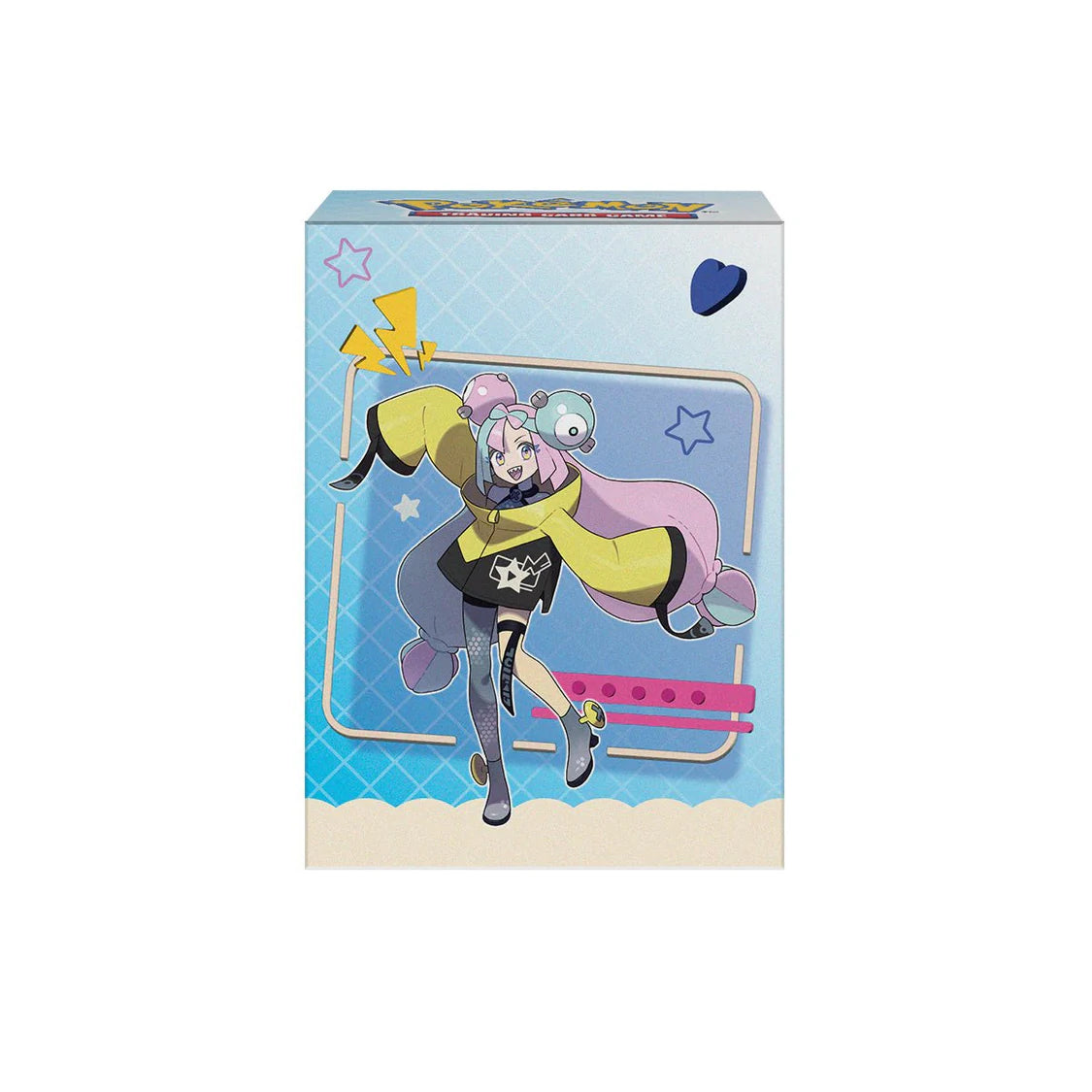 Deck Box - Ultra Pro - Iono et Ampibidou