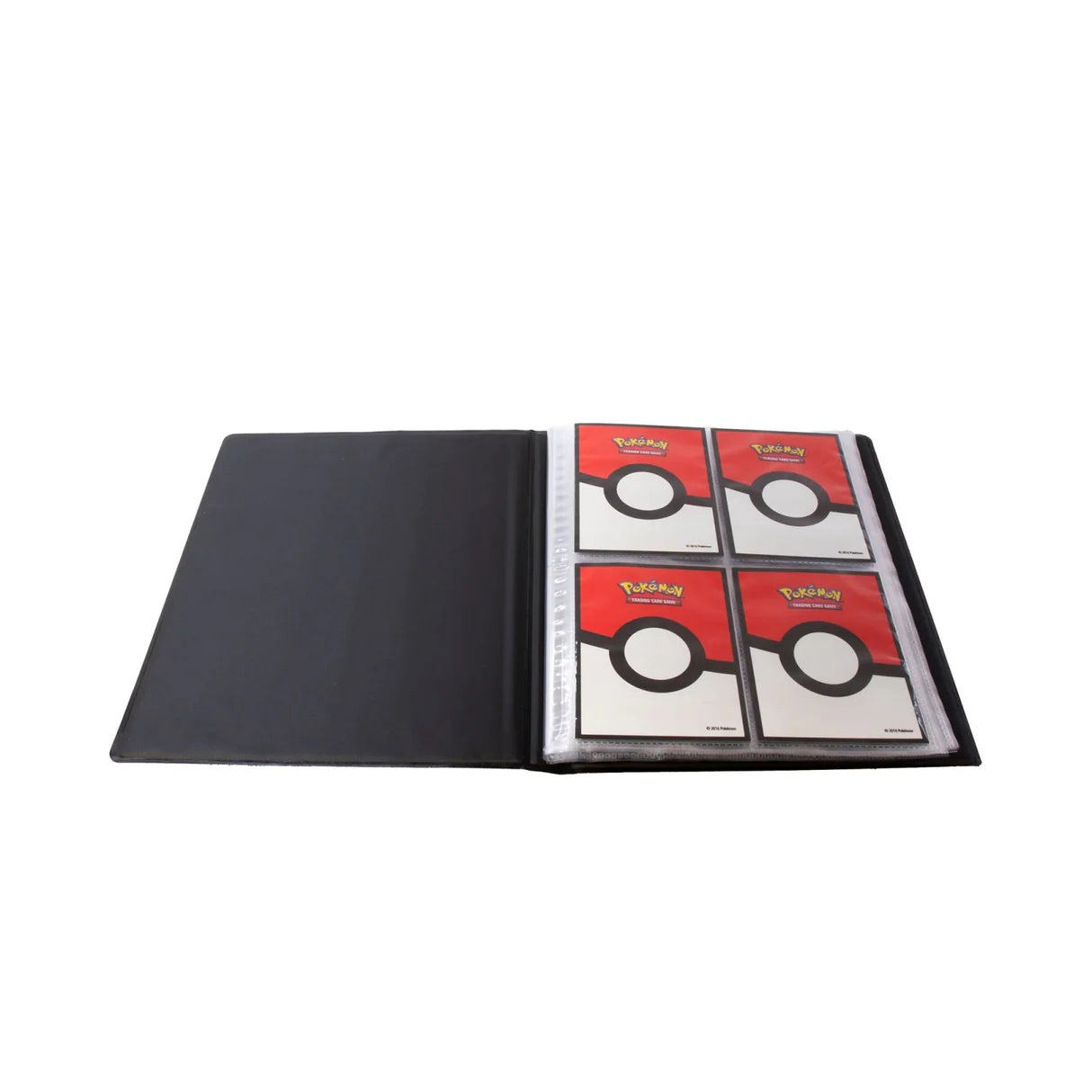 Portfolio A5 Pokémon édition Flammes Fantasmagoriques 4 Cases