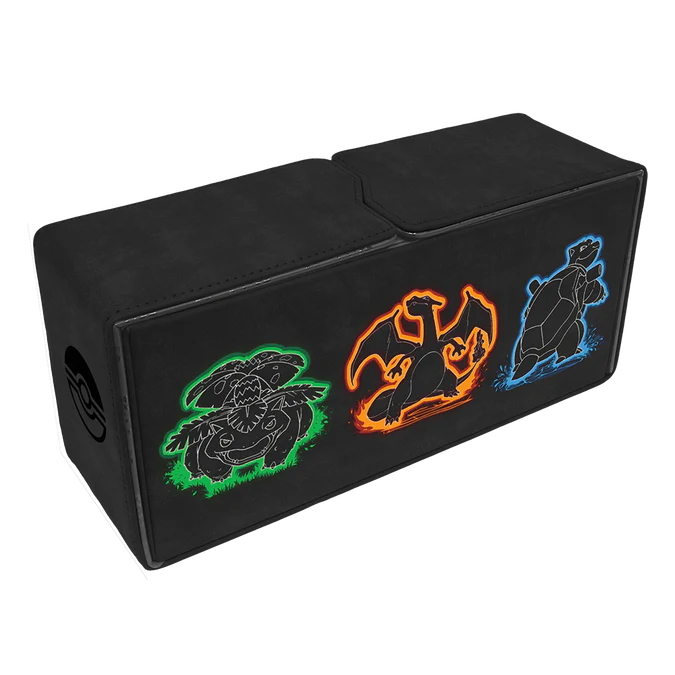 Ultra Pro - Deck Box Alcove Vault Pokémon - Neon Kanto