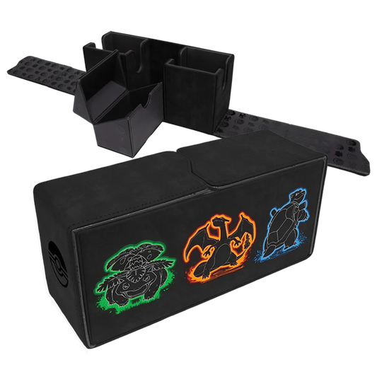 Ultra Pro - Deck Box Alcove Vault Pokémon - Neon Kanto