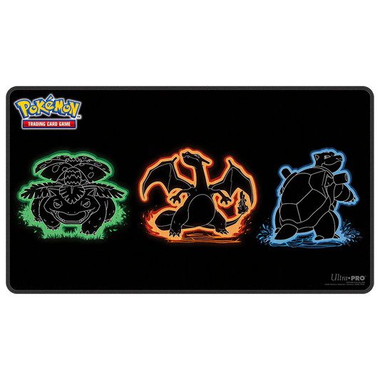 Tapis de jeu - Pokémon - Neon Kanto