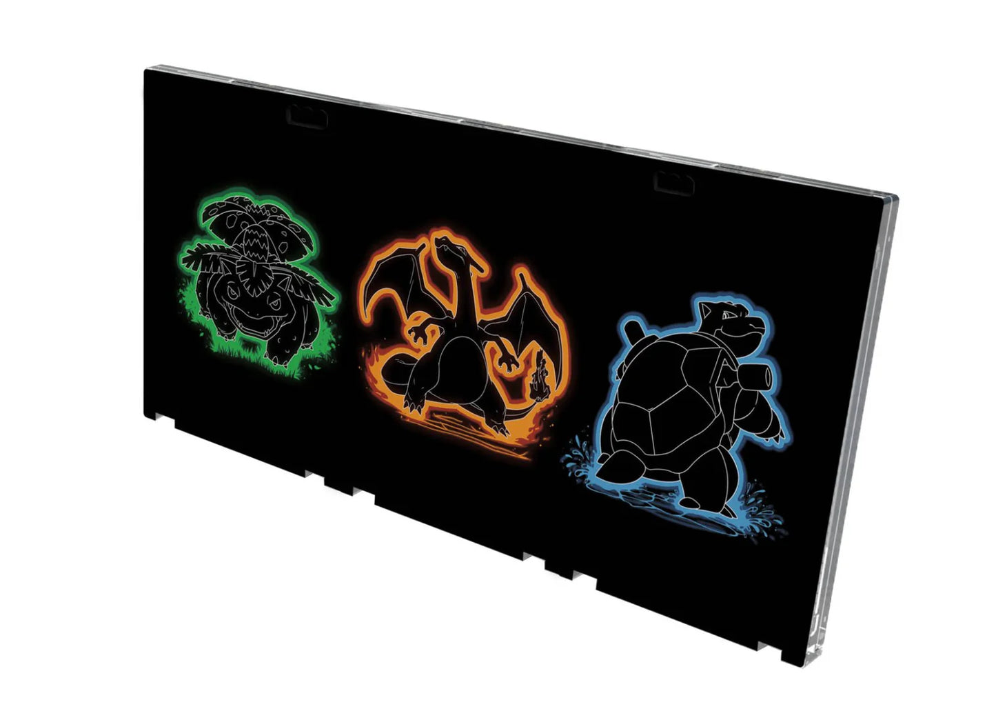 Ultra Pro - One-Touch edge 3-card Pokémon - Néon Kanto