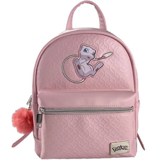 Pokemon Sac à Dos Mew Rose