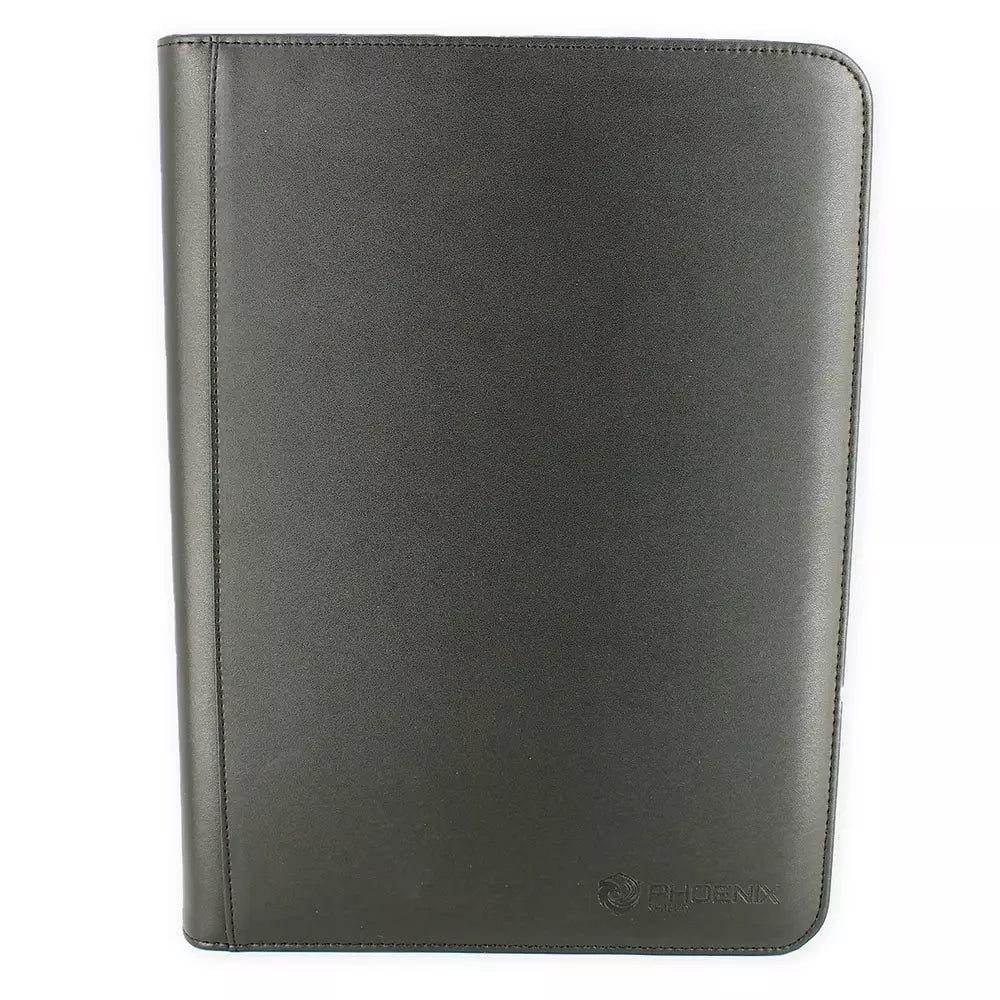 Portfolio Phoenix Shield 9 Cases - Premium Zip - Noir