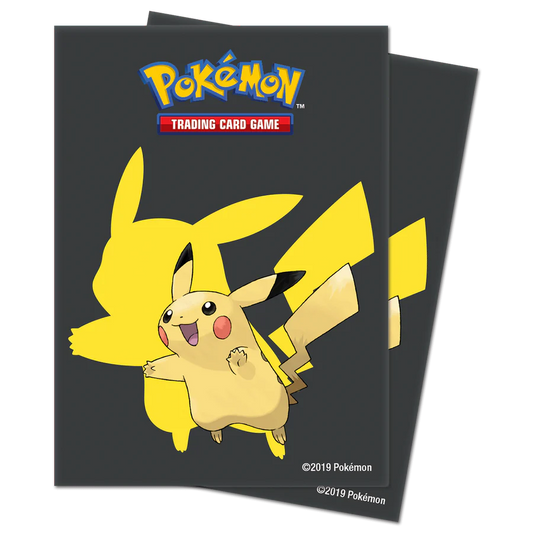 Sleeves - Ultra Pro - Pikachu