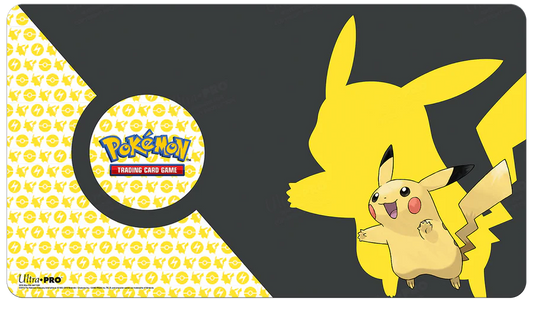 Tapis de jeu - Pokémon - Pikachu Hyper Ball Édition