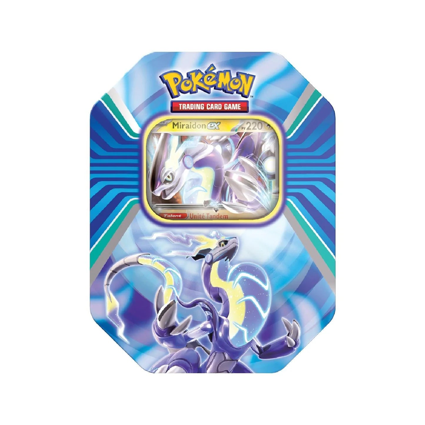 Pokébox Miraidon ex