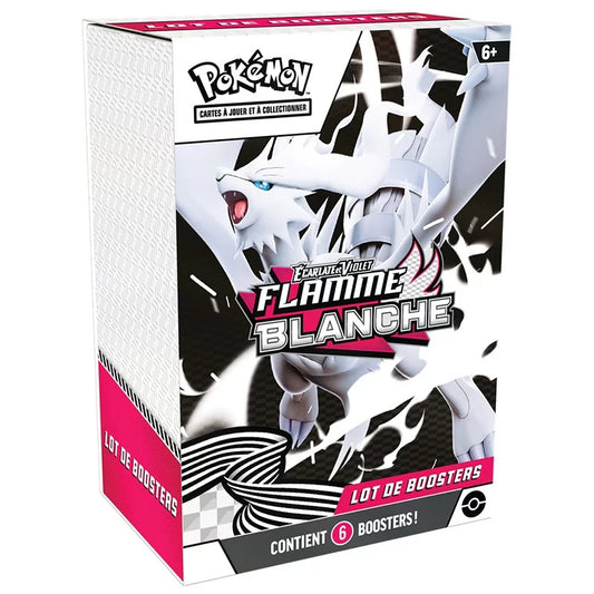 Bundle EV10.5 Flamme Blanche Français scellé