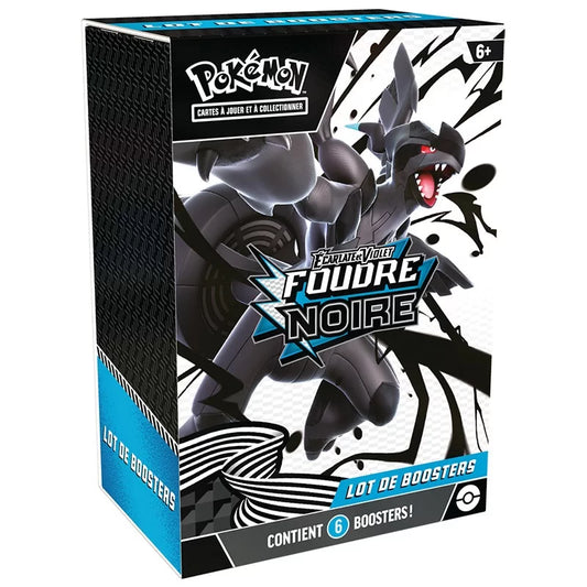 Bundle EV10.5 Foudre Noire Français scellé