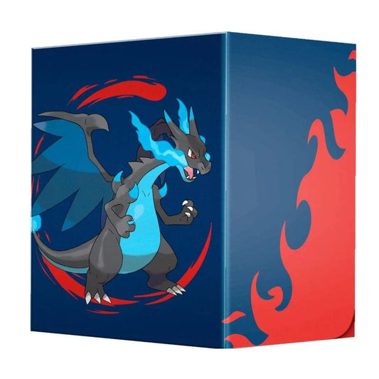 Deck Box 100+ - Ultra Pro - Pokémon - Méga Dracaufeu X