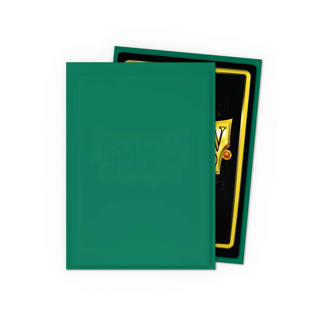 Sleeves - Dragon Shield - Standard x100 Vert Classic
