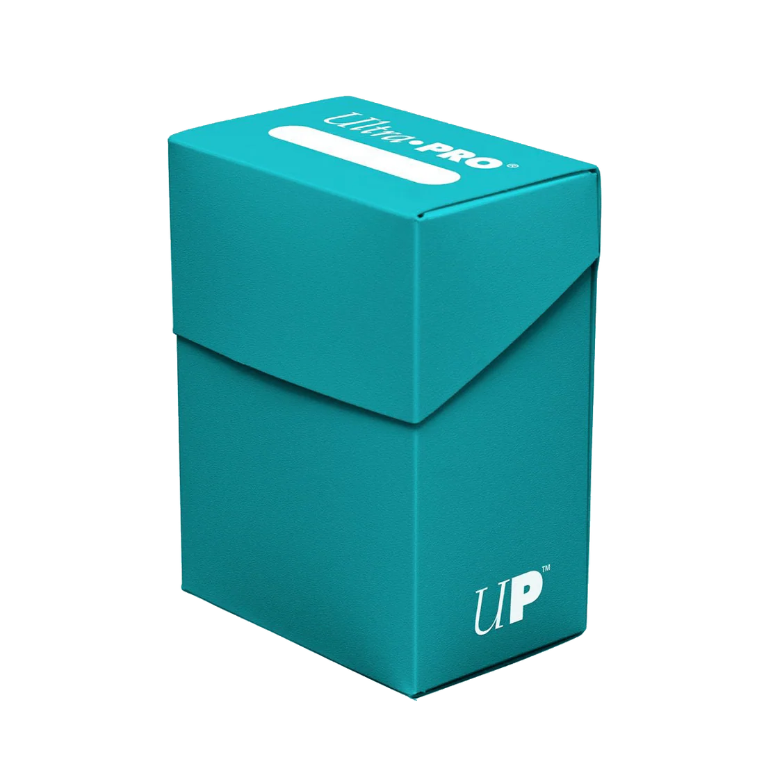 Deck Box Solid 80+ - Ultra Pro - Bleu Clair