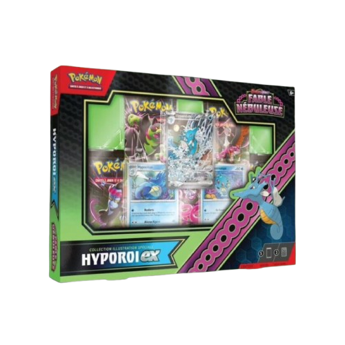 Coffret Hyporoi ex Fable Nébuleuse