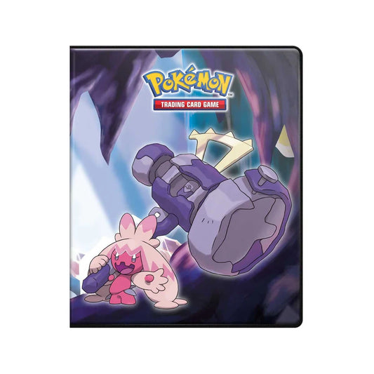 Portfolio Pokémon A4 Forgelina 9 cases