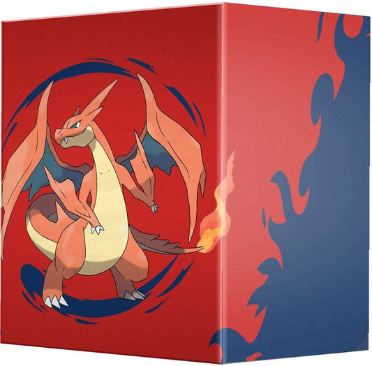 Deck Box 100+ - Ultra Pro - Pokémon - Méga Dracaufeu Y
