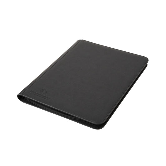 Portfolio TreasureWise pour Toploader - WiseGuard Zip 9 cases - Noir